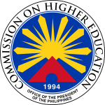 Commission On Higher Education