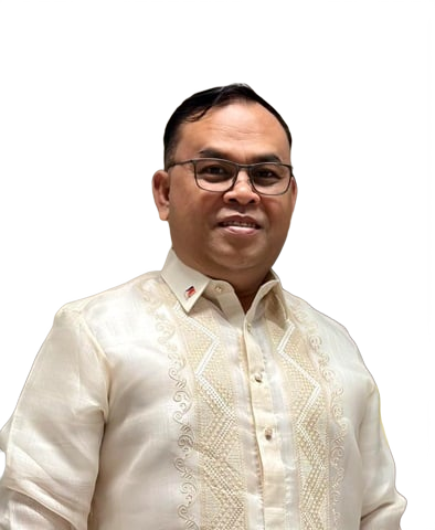 ARNEL N. SECONDES, Ph.D. - KTTBDC Director, WVSU