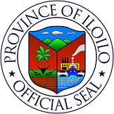 Province of Iloilo Official Seal